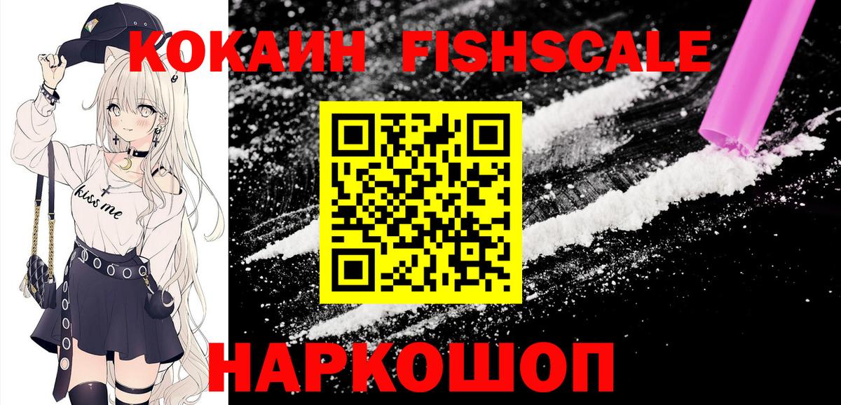 Бердск  COCAIN FishScale  Вход с VPN 